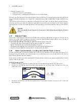 Preview for 25 page of Vivax Metrotech vLoc3-9800 User Handbook Manual