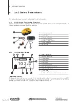 Preview for 38 page of Vivax Metrotech vLoc3-9800 User Handbook Manual