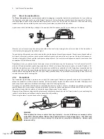 Preview for 42 page of Vivax Metrotech vLoc3-9800 User Handbook Manual