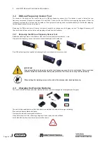 Preview for 14 page of Vivax Metrotech vLoc3-DM User Handbook Manual