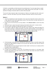 Предварительный просмотр 3 страницы Vivax Metrotech vLoc3 Series Quick Manual