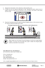 Предварительный просмотр 4 страницы Vivax Metrotech vLoc3 Series Quick Manual