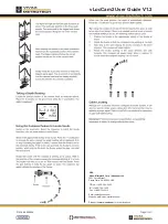 Предварительный просмотр 2 страницы Vivax Metrotech vLocCam2 User Manual