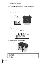 Preview for 14 page of Vivax Metrotech vLocDM User Handbook Manual