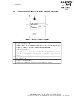 Preview for 11 page of Vivax Metrotech VM-480B User Handbook Manual