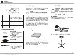 Предварительный просмотр 2 страницы Vivax Metrotech VM-540 User Manual