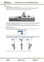 Предварительный просмотр 4 страницы Vivax Metrotech VM-550FF Quick Start Quide