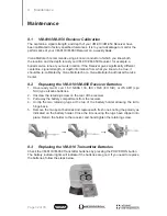 Preview for 35 page of Vivax Metrotech VM-810 User Handbook Manual