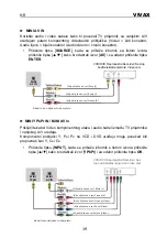 Preview for 22 page of Vivax 32LE140T2S2 Instruction Manuals