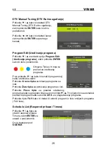 Предварительный просмотр 32 страницы Vivax 32LE140T2S2 Instruction Manuals