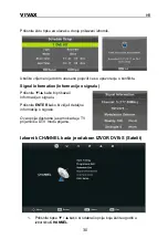 Предварительный просмотр 33 страницы Vivax 32LE140T2S2 Instruction Manuals