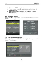 Preview for 34 page of Vivax 32LE140T2S2 Instruction Manuals