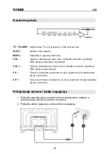 Preview for 71 page of Vivax 32LE140T2S2 Instruction Manuals