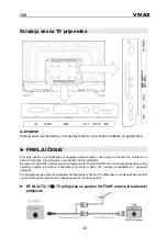 Предварительный просмотр 72 страницы Vivax 32LE140T2S2 Instruction Manuals