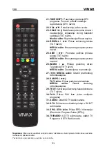 Предварительный просмотр 78 страницы Vivax 32LE140T2S2 Instruction Manuals