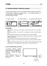 Предварительный просмотр 79 страницы Vivax 32LE140T2S2 Instruction Manuals