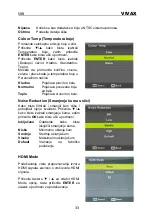 Preview for 90 page of Vivax 32LE140T2S2 Instruction Manuals