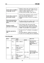 Preview for 106 page of Vivax 32LE140T2S2 Instruction Manuals