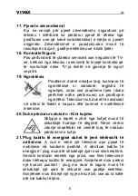 Preview for 173 page of Vivax 32LE140T2S2 Instruction Manuals