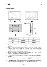 Предварительный просмотр 177 страницы Vivax 32LE140T2S2 Instruction Manuals