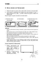 Предварительный просмотр 187 страницы Vivax 32LE140T2S2 Instruction Manuals