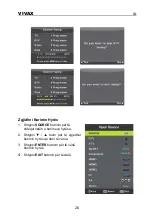 Preview for 191 page of Vivax 32LE140T2S2 Instruction Manuals