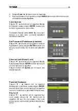 Preview for 203 page of Vivax 32LE140T2S2 Instruction Manuals