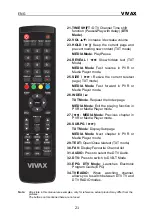 Предварительный просмотр 240 страницы Vivax 32LE140T2S2 Instruction Manuals