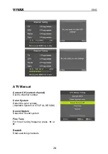 Preview for 247 page of Vivax 32LE140T2S2 Instruction Manuals