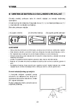 Preview for 25 page of Vivax 32LE141T2S2SM Instruction Manuals