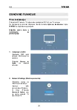 Preview for 28 page of Vivax 32LE141T2S2SM Instruction Manuals