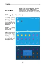 Preview for 39 page of Vivax 32LE141T2S2SM Instruction Manuals