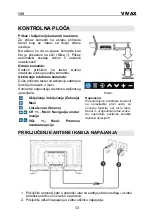 Preview for 58 page of Vivax 32LE141T2S2SM Instruction Manuals