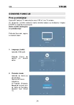 Preview for 70 page of Vivax 32LE141T2S2SM Instruction Manuals