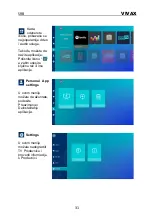 Предварительный просмотр 76 страницы Vivax 32LE141T2S2SM Instruction Manuals