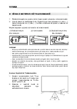 Предварительный просмотр 153 страницы Vivax 32LE141T2S2SM Instruction Manuals