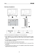 Preview for 184 page of Vivax 32LE141T2S2SM Instruction Manuals