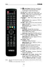 Предварительный просмотр 194 страницы Vivax 32LE141T2S2SM Instruction Manuals