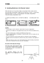 Предварительный просмотр 195 страницы Vivax 32LE141T2S2SM Instruction Manuals