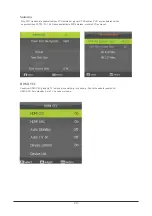 Preview for 23 page of Vivax 32LE64T2 User Manual