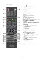 Предварительный просмотр 72 страницы Vivax 32LE64T2 User Manual