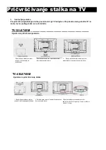 Preview for 52 page of Vivax 32LE74SM User Manual