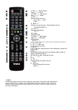 Preview for 105 page of Vivax 32LE74SM User Manual