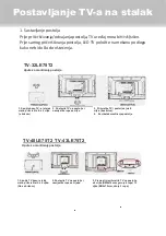 Preview for 4 page of Vivax 32LE75T2 User Manual