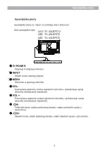 Предварительный просмотр 8 страницы Vivax 32LE75T2 User Manual