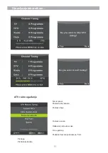 Preview for 15 page of Vivax 32LE75T2 User Manual