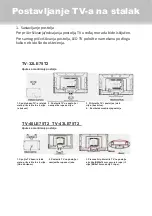 Preview for 40 page of Vivax 32LE75T2 User Manual