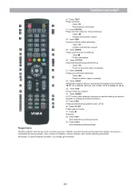 Предварительный просмотр 47 страницы Vivax 32LE75T2 User Manual