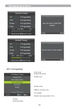 Preview for 51 page of Vivax 32LE75T2 User Manual