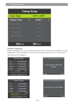 Preview for 85 page of Vivax 32LE75T2 User Manual